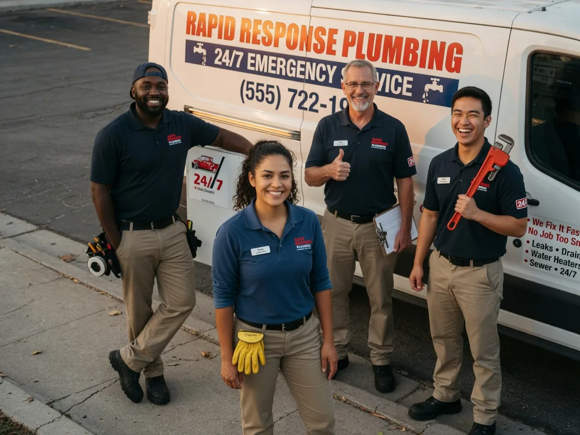 Emergency Plumber company in Harrisville, NY